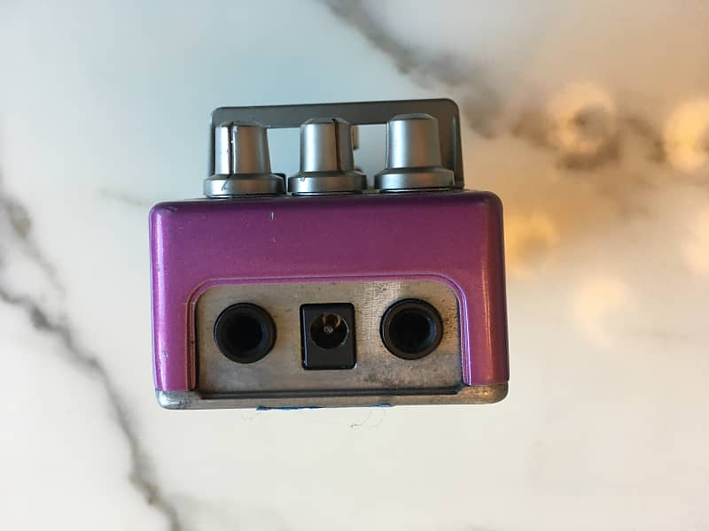 新品　Guyatone SVm5 mighty microグヤトーン　スロウギア Guyatoneから、Mighty Microシリーズがリリース！！ 〜Effector