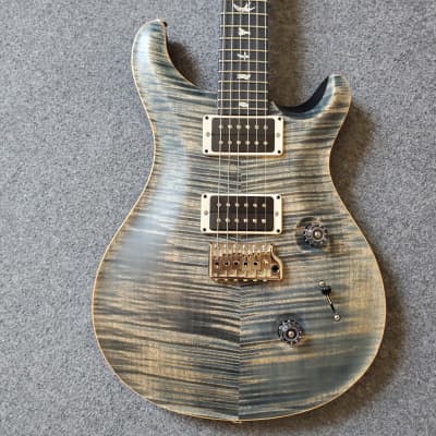 PRS Custom 24 Satin 10-Top with Rosewood Neck image 7