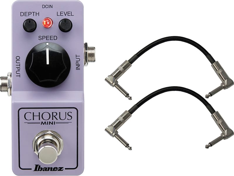 新品・未使用　Ibanez ミニ・サイズ・ペダル Chorus CSMINI Amazon.com: IBANEZ Stereo Chorus Mini Effect Device Made in Japan