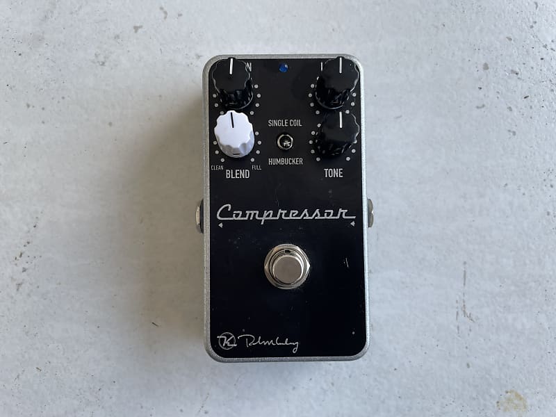 Keeley Compressor Plus