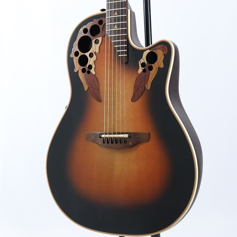 Ovation 1868 Elite 1989 Acoustic Guitar for sale online | eBay