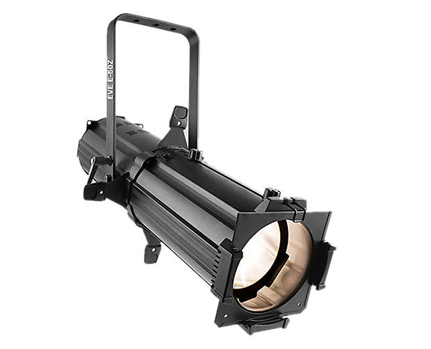 Chauvet EVE E-50Z 50w DMX LED Ellipsoidal Light image 1