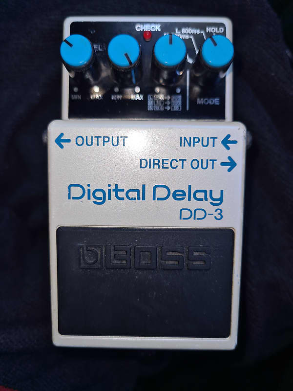 Boss DD-3 Digital Delay