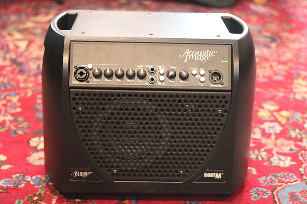 Acoustic Image Contra 510 BA Series III Combo Amplifier