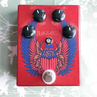 Reverb.com listing, price, conditions, and images for black-arts-toneworks-lstr