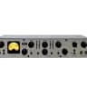 Ashdown abm500rc evo III 575w chrome-finished rack-mount bass amplifier head