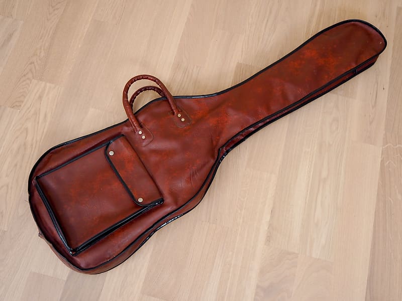 1970s Fernandes BO-50 Vintage Neck Through P Bass Natural 1970s Fernandes BO-50 Vintage Neck Through P Bass Natural
