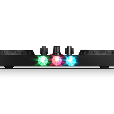 Numark Party Mix II DJ CONTROLLER WITH BUILT-IN LIGHT SHOW image 7