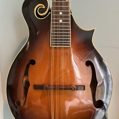 Gibson F-12 Mandolin 1949 - Sunburst image 1