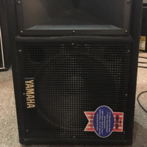 ヤマハ YAMAHA Concert Club V Series SM12V Yamaha SM12V Club Series V Monitor - 12