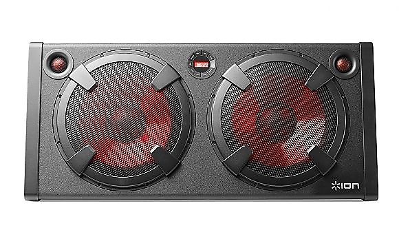 ION ROAD WARRIOR 500w Rechargeable Stereo Bluetooth 2x10