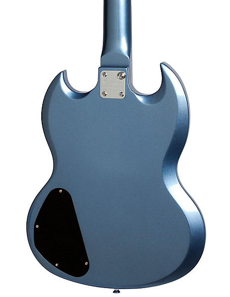 2017 Epiphone SG Special Limited Edition Pelham Blue | Reverb
