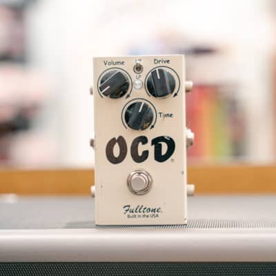 ギター Fulltone OCD v2 Fulltone OCD v2 Black – Chicago Music Exchange
