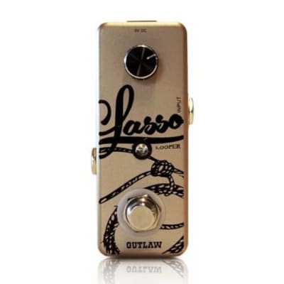 Reverb.com listing, price, conditions, and images for outlaw-effects-lasso-looper