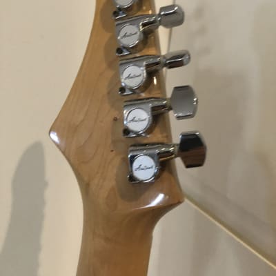 Aria Pro II RS Special V Made In Japan Vintage Fender Strat Beater image 14