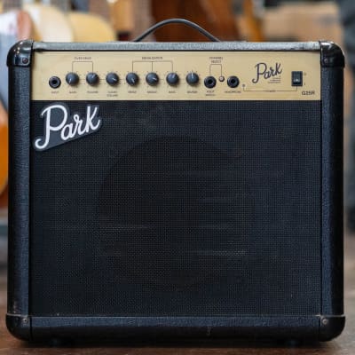 Park G25R Solid-State 25-Watt Combo Amplifier | Reverb