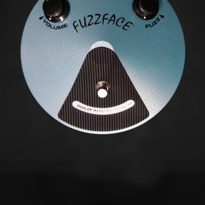 Reverb.com listing, price, conditions, and images for dunlop-jimi-hendrix-fuzz-face