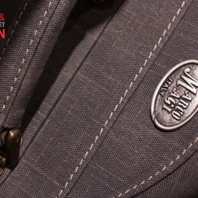 Marco Magi alto saxophone case GREY image 2