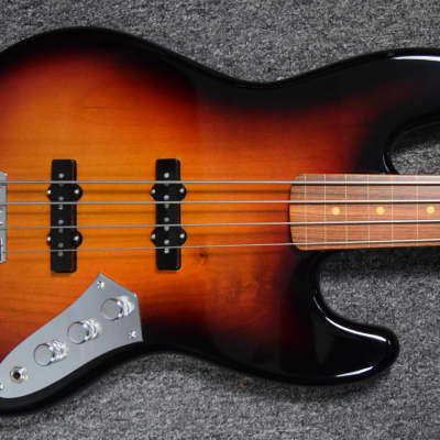 Fender Artist Series Jaco Pastorius Fretless Jazz, Minor Cosmetic Flaws = Save $50 *NOT Pre-Owned image 1