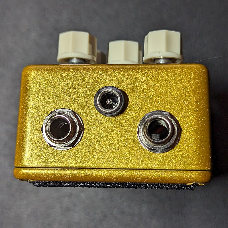’s effects  janray clone DIY Vemuram Jan Ray Guitar Pedal Clone 