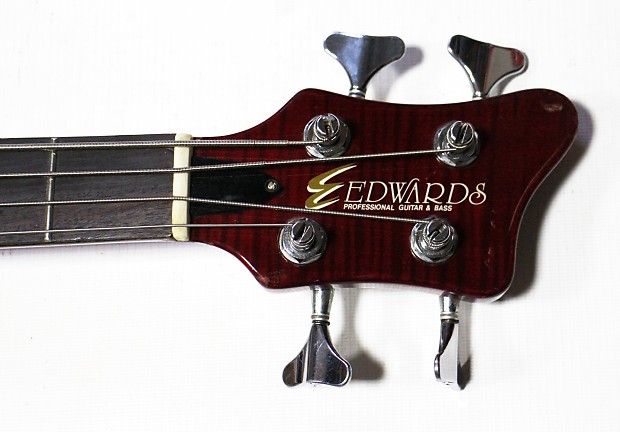 Edwards E-NA-98JJ SIAM SHADE エレキベース Edwards E-NA-98JJ SIAM SHADE NATTIN model Electric Bass