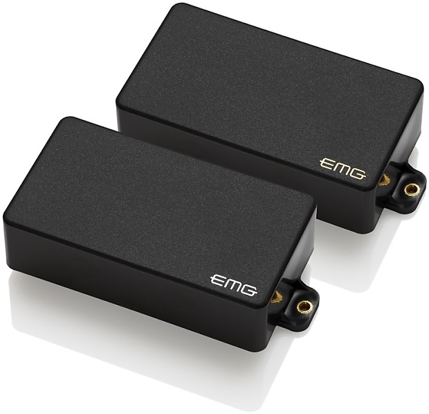emg 81/85 セット EMG ZW Zakk Wylde 81/85 Humbucker Set | Music & Arts