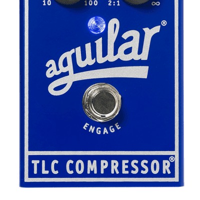 Aguilar TLC (Trans Linear Control) Compressor Effect Pedal for sale