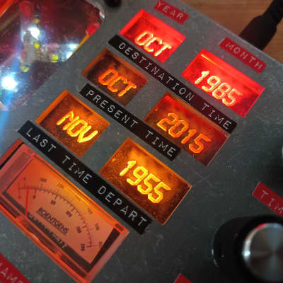 Spurr Audio TT Delay Flux capacitor enclosure B-stock | Reverb Spurr Audio TT Delay Flux capacitor enclosure B-stock | Reverb