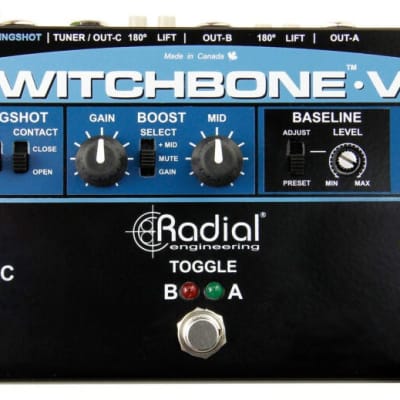 Reverb.com listing, price, conditions, and images for radial-switchbone-v2