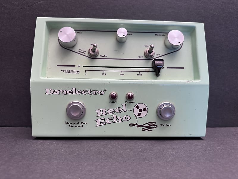 Danelectro Reel Echo