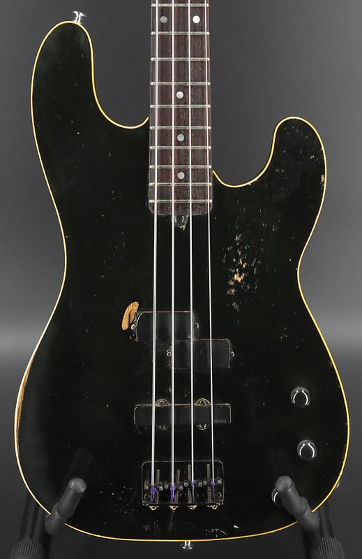USED Rare 1985 St. Blues 4 String Blues King Model Bass image 1