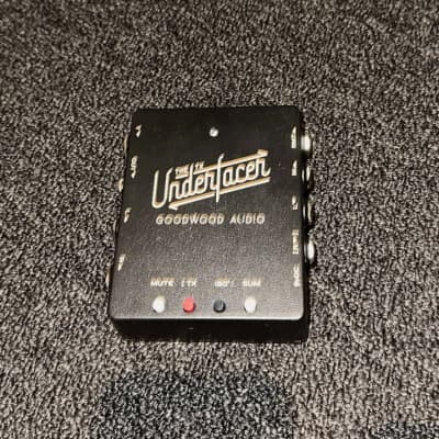 Reverb.com listing, price, conditions, and images for goodwood-audio-the-underfacer