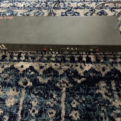 Hill Audio MultiMix 16-Channel Mixer and Power Supply NOT WORKING PARTS ONLY image 7