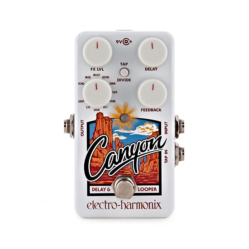 Electro-Harmonix Canyon