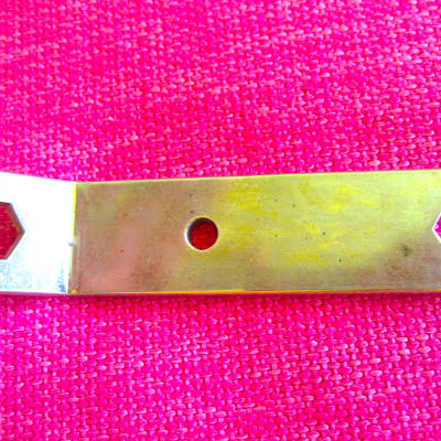 Ludwig Hardware Adjustment Wrench Key Vintage NOS image 4