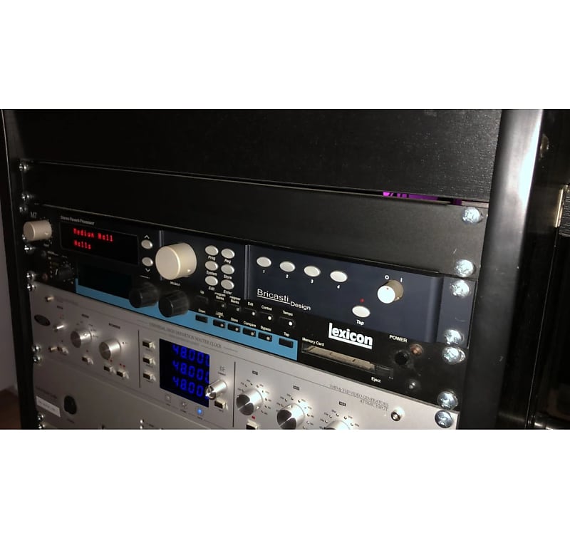 Bricasti Design M7 Reverb | Reverb