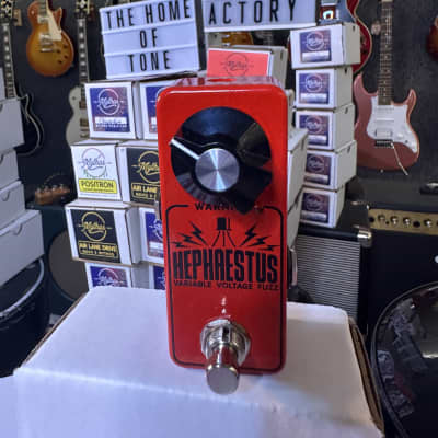 Reverb.com listing, price, conditions, and images for mythos-pedals-hephaestus