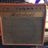 Marshall Mercury 1972 Orange