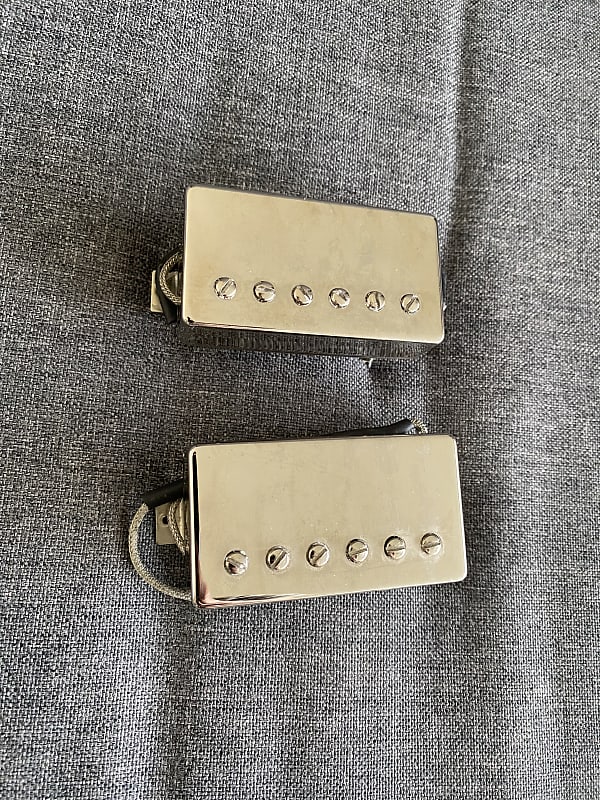 Gibson Calibrated T-Type Pickup Set 2022