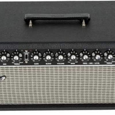 Fender Bassman 800 Bass Amplifier Head image 6