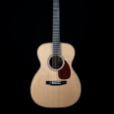 Bourgeois Touchstone Vintage OM/TS, Sitka Spruce, Indian Rosewood - NEW image 4