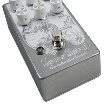 EarthQuaker SPACESPIRAL-V2 Modulated Delay Device v2 image 4