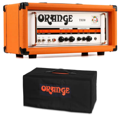 Orange TH 30 Head and Cabinet 2 X 12 | Reverb