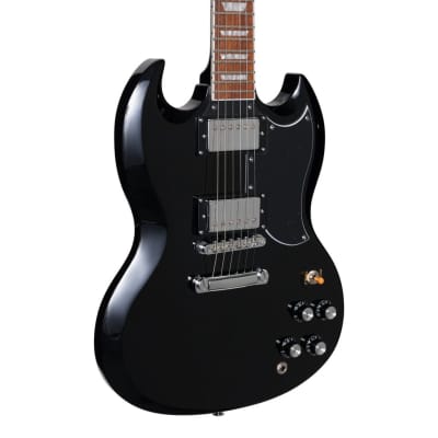 Guitarra Tokai SG58BB Negra (Bright Black) image 8
