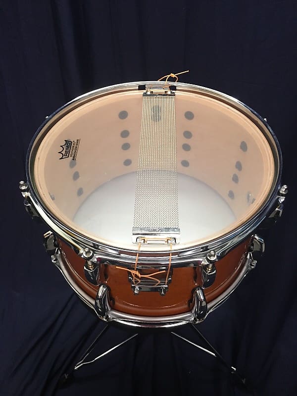 Used Pearl Piccolo 13” Snare Drum All Maple Shell