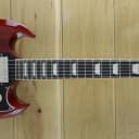 Gibson USA SG Standard 61 Sideways Vibrola Vintage Cherry 231310045