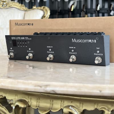 Reverb.com listing, price, conditions, and images for musicomlab-efx-le