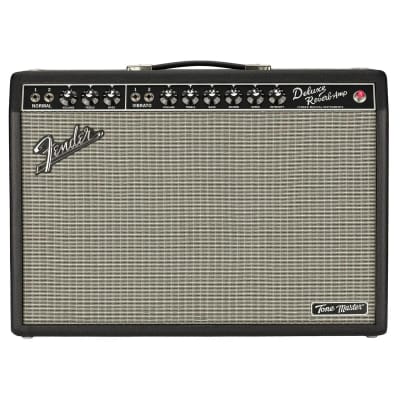 Fender Tone Master Deluxe Reverb 2-Channel 22-Watt 1x12" Digital Guitar Combo (King Of Prussia, PA) image 1