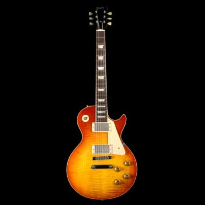 Gibson Custom Shop Don Felder "Hotel California" '59 Les Paul Standard (Signed, Aged) 2010