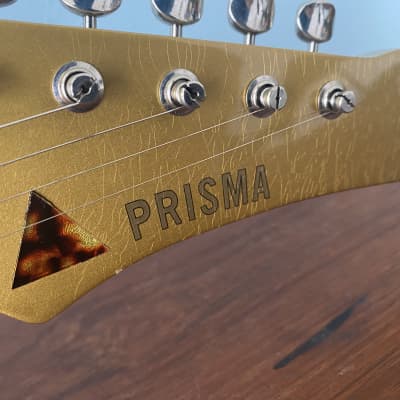 Prisma Mattsonia 2018 Gold image 11